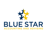 https://www.logocontest.com/public/logoimage/1704967826Blue Star Accounting and Advising12.png